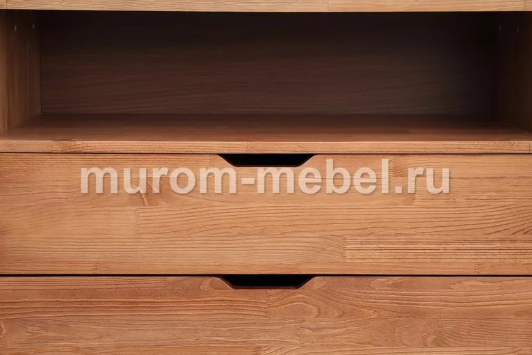 Фото Комод Бали Лайт от производителя 'Муром-Мебель'