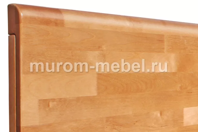 Фото Кровать Данте New от производителя 'Муром-Мебель'