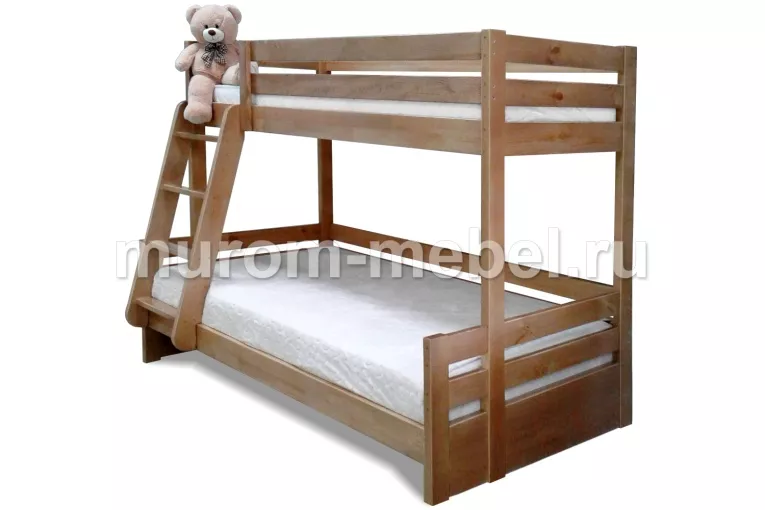 Фото Кровать Великан 2 от производителя 'Муром-Мебель'