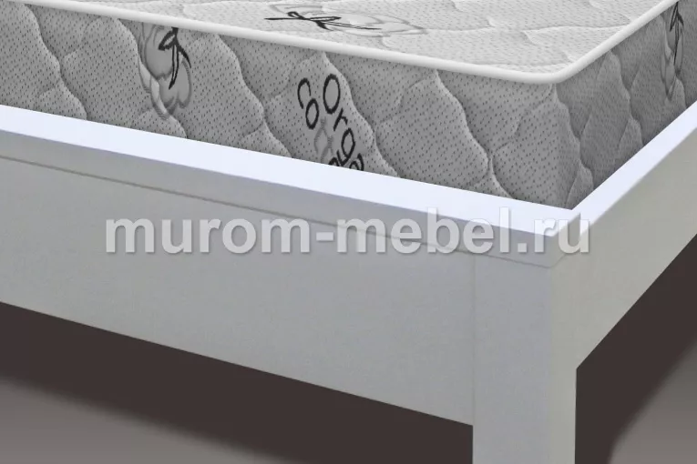 Фото Кровать Леруа LUX, KING SIZE от производителя 'Муром-Мебель'