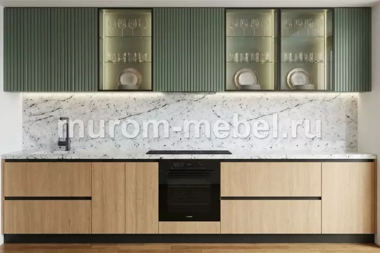 Фото Кухня Сайлент от производителя 'Муром-Мебель'
