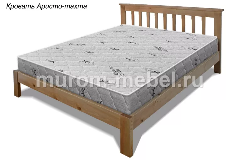 Фото Кровать Аристо от производителя 'Муром-Мебель'