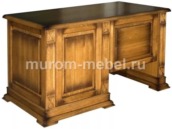 Фото Письменный стол Флоренция-1 от производителя 'Муром-Мебель'