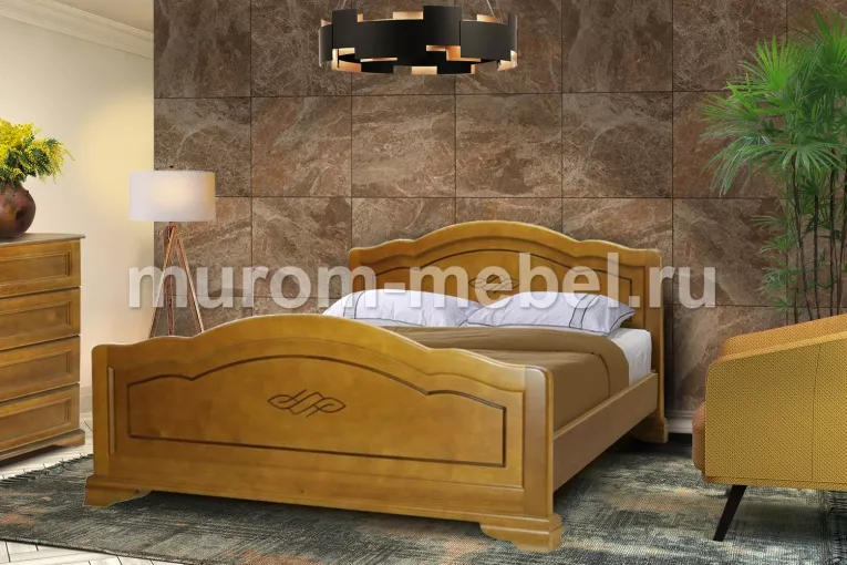 Фото Кровать Сатори от производителя 'Муром-Мебель'