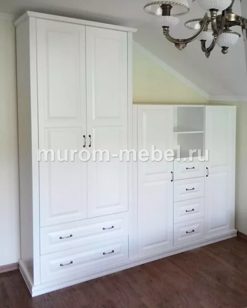 Фото Шкаф Нептун от производителя 'Муром-Мебель'