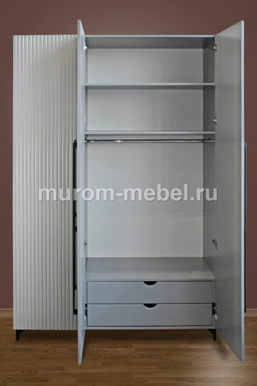 Фото Шкаф Борджия 3-х ств. от производителя 'Муром-Мебель'
