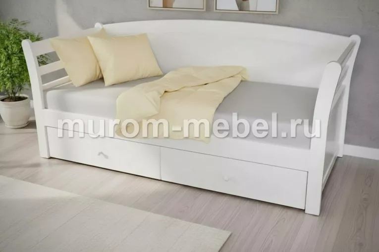 Фото Кровать Верона от производителя 'Муром-Мебель'