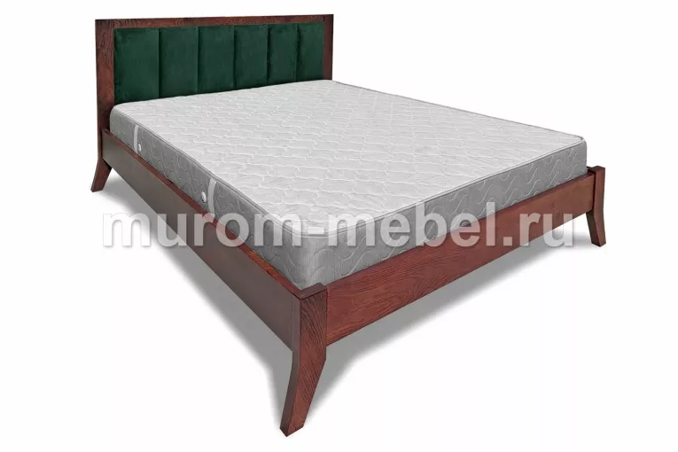 Фото Кровать Монако от производителя 'Муром-Мебель'
