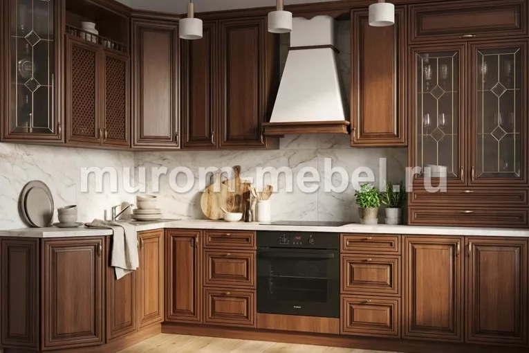 Фото Кухня Милена от производителя 'Муром-Мебель'