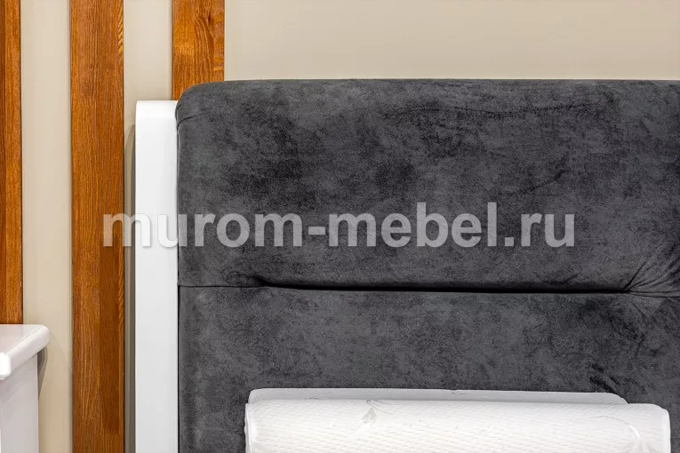Фото Кровать Калипсо от производителя 'Муром-Мебель'