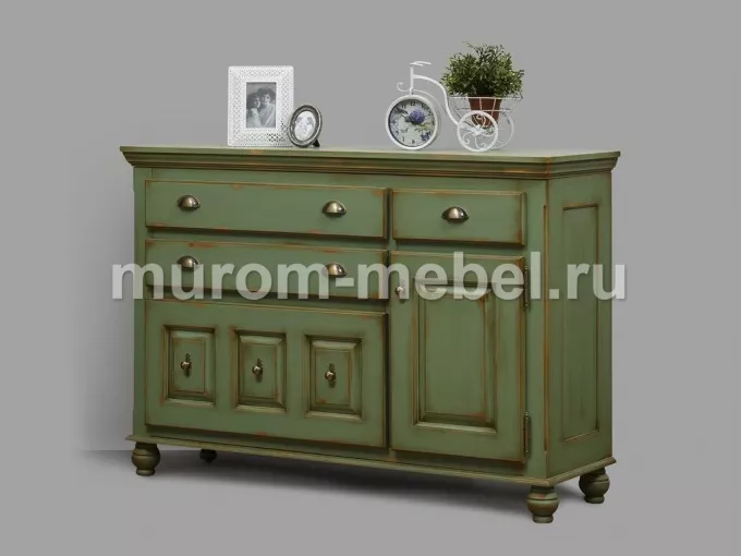 Фото Комод Винтаж 15 от производителя 'Муром-Мебель'