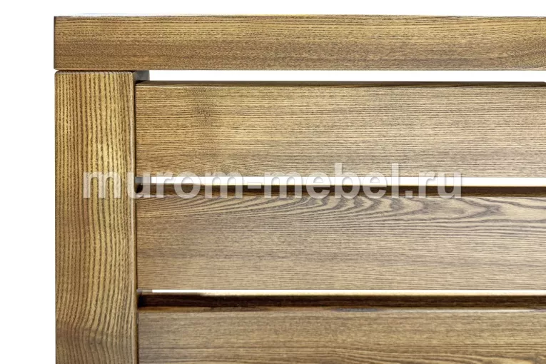 Фото Кровать Кьянти от производителя 'Муром-Мебель'