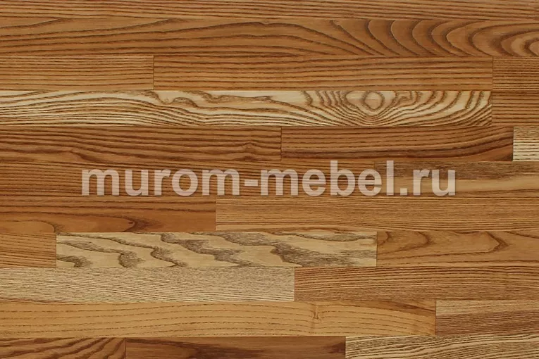 Фото Кровать Данте из дуба от производителя 'Муром-Мебель'