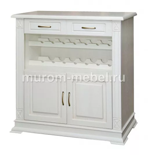 Фото Комод винный Флоренция от производителя 'Муром-Мебель'