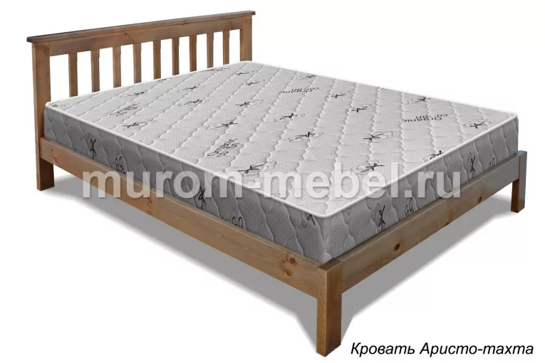 Фото Кровать Аристо от производителя 'Муром-Мебель'