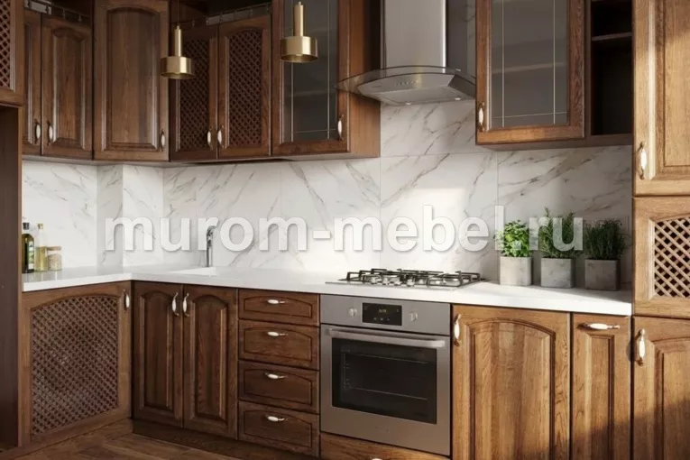 Фото Кухня Кристина от производителя 'Муром-Мебель'