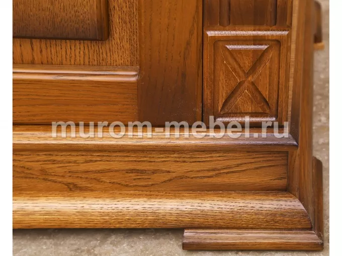 Фото Шкаф для прихожей Флоренция-2 от производителя 'Муром-Мебель'
