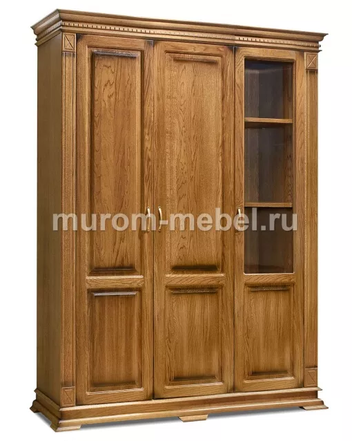 Фото Шкаф комбинированный Флоренция 2 от производителя 'Муром-Мебель'