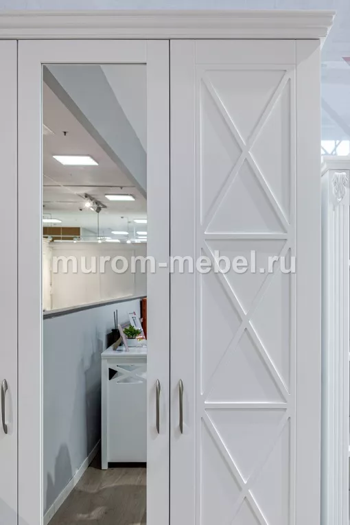 Фото Шкаф Леруа 3-х ств. от производителя 'Муром-Мебель'