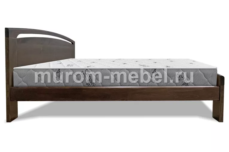 Фото Кровать Регина от производителя 'Муром-Мебель'