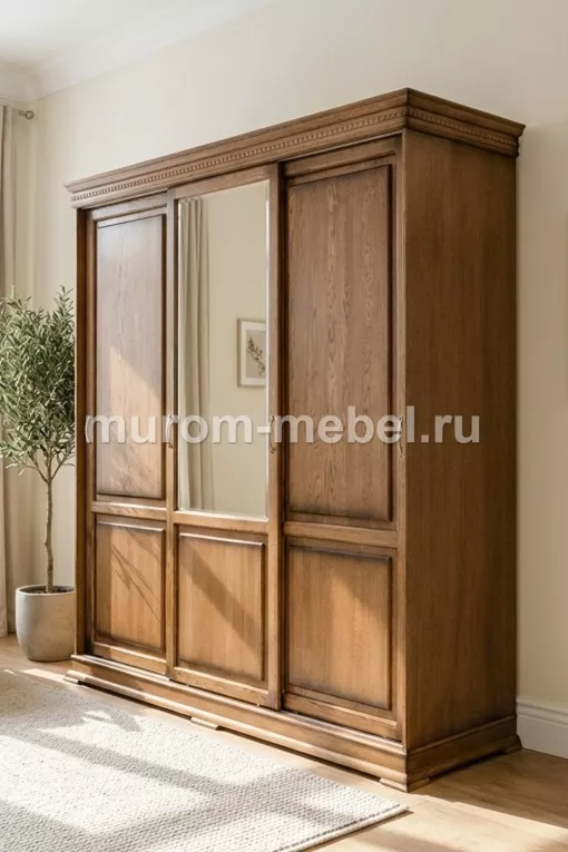 Фото Шкаф-купе Флоренция от производителя 'Муром-Мебель'