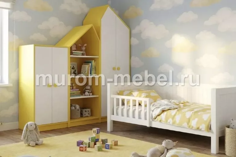 Фото Детская Теремок от производителя 'Муром-Мебель'