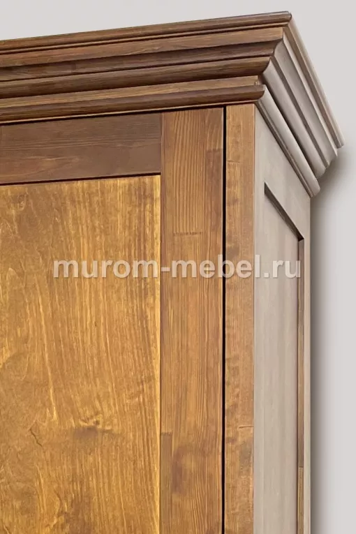 Фото Шкаф Дубрава 2-х ств. от производителя 'Муром-Мебель'