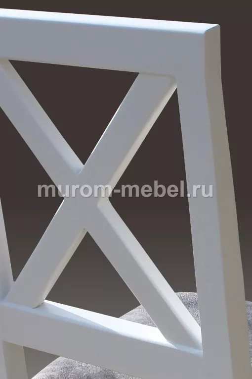 Фото Стул Леруа полумягкий (береза) от производителя 'Муром-Мебель'