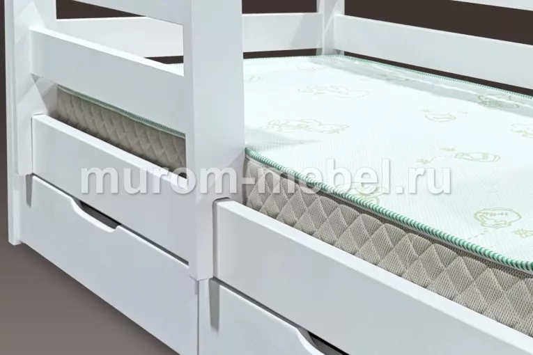 Фото Кровать Кроха от производителя 'Муром-Мебель'