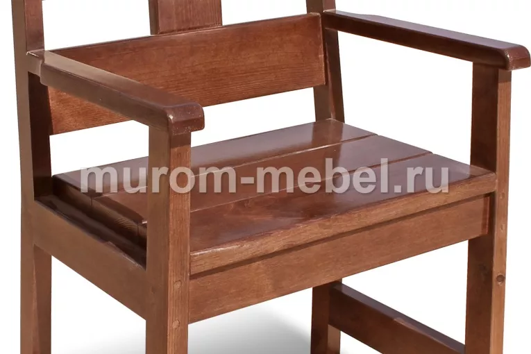 Фото Кресло Русич от производителя 'Муром-Мебель'