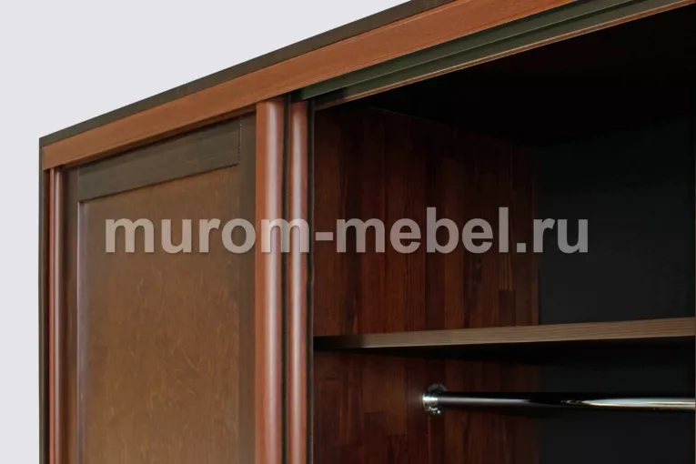 Фото Шкаф-купе Марко 3-х ств. от производителя 'Муром-Мебель'