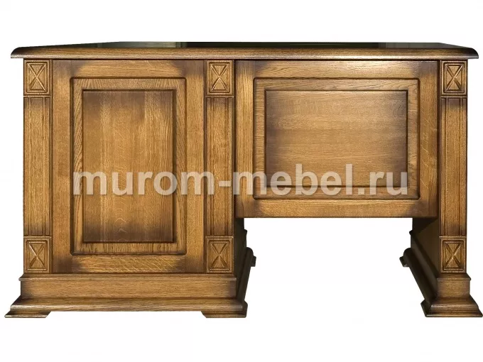 Фото Письменный стол Флоренция-1 от производителя 'Муром-Мебель'