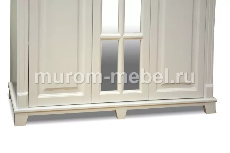 Фото Шкаф Прованс Браун от производителя 'Муром-Мебель'