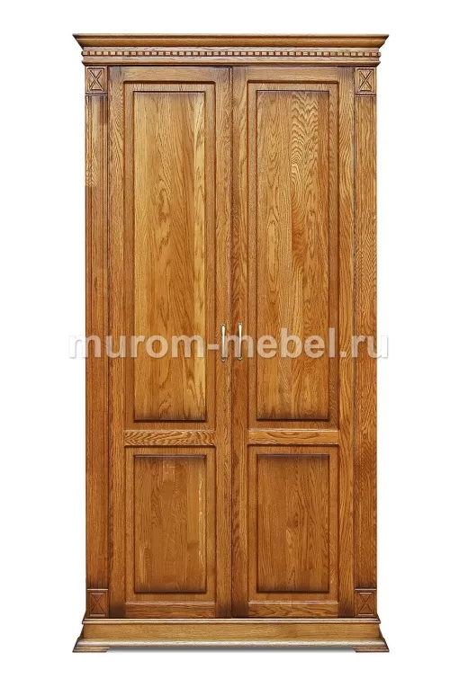 Фото Шкаф 2-х створчатый Флоренция-2 от производителя 'Муром-Мебель'