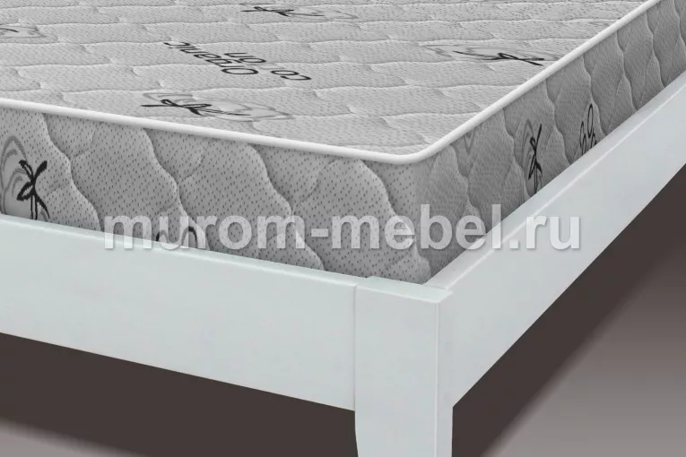 Фото Кровать Леруа от производителя 'Муром-Мебель'