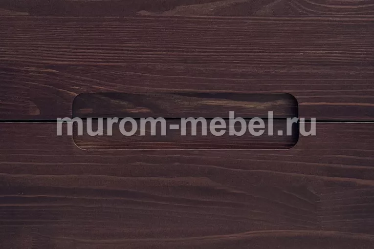 Фото Комод Бали Лофт от производителя 'Муром-Мебель'
