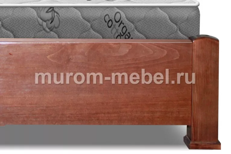 Фото Кровать Лаура (ковка) от производителя 'Муром-Мебель'
