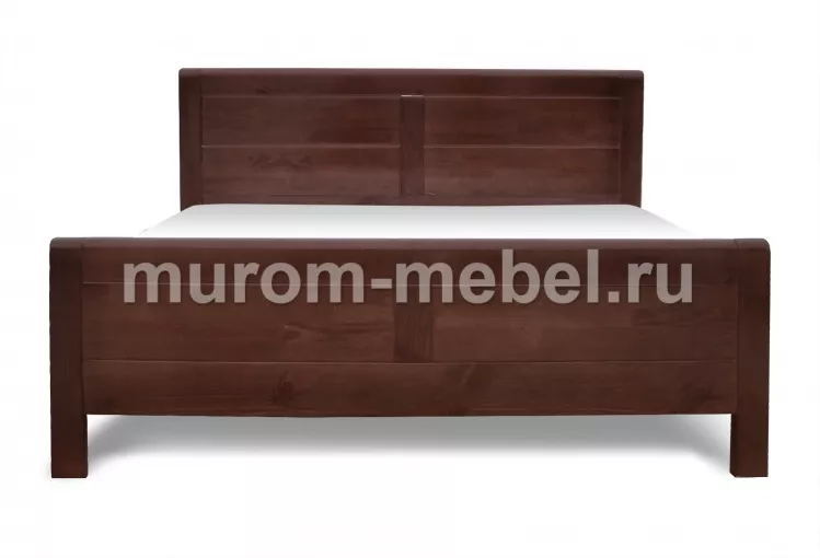 Фото Кровать Вермонт 2 от производителя 'Муром-Мебель'