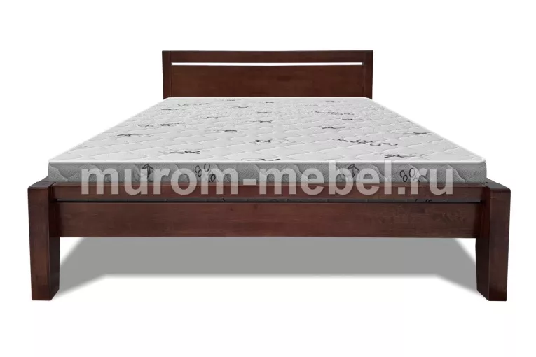 Фото Кровать Бордо от производителя 'Муром-Мебель'