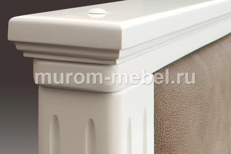 Фото Кровать Зарина от производителя 'Муром-Мебель'