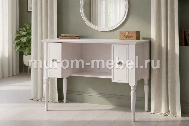 Фото Дамский столик Валео без надстройки от производителя 'Муром-Мебель'