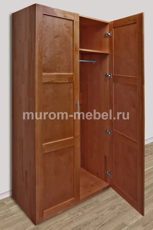 Фото Шкаф Марко 2-х ств. от производителя 'Муром-Мебель'