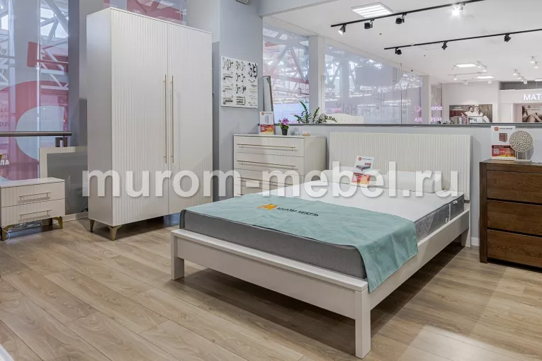 Фото Спальный гарнитур Борджия от производителя 'Муром-Мебель'