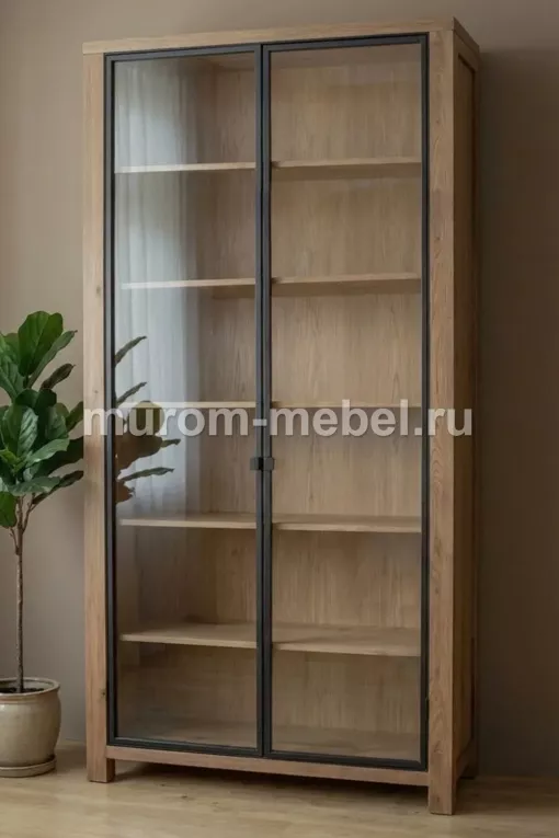 Фото Шкаф книжный Рейне от производителя 'Муром-Мебель'