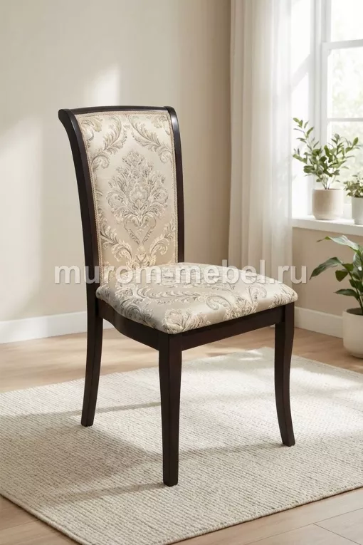 Фото Стул Грант-1 (береза) от производителя 'Муром-Мебель'