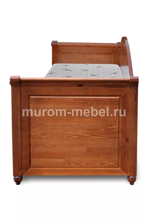 Фото Кровать Ассоль от производителя 'Муром-Мебель'