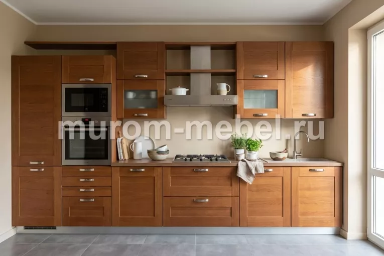 Фото Кухня Модерн от производителя 'Муром-Мебель'