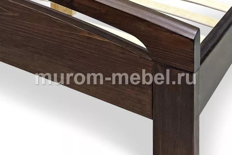 Фото Кровать Регина от производителя 'Муром-Мебель'