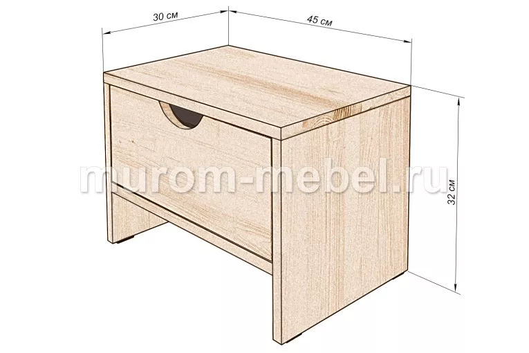 Фото Тумба Икеа от производителя 'Муром-Мебель'
