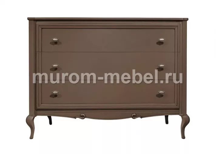 Фото Комод Шик 3 от производителя 'Муром-Мебель'